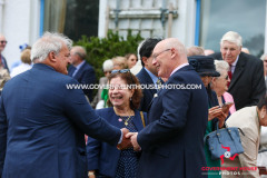 Tynwald Garden Party 2025