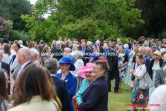Tynwald Garden Party 2025