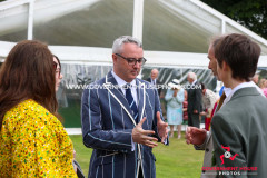 Tynwald Garden Party 2025