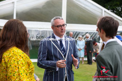 Tynwald Garden Party 2025