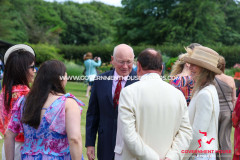 Tynwald Garden Party 2025