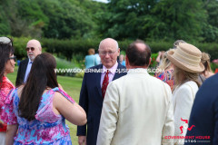 Tynwald Garden Party 2025