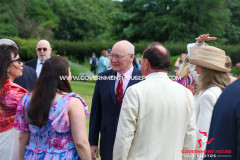 Tynwald Garden Party 2025