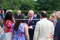 Tynwald Garden Party 2025