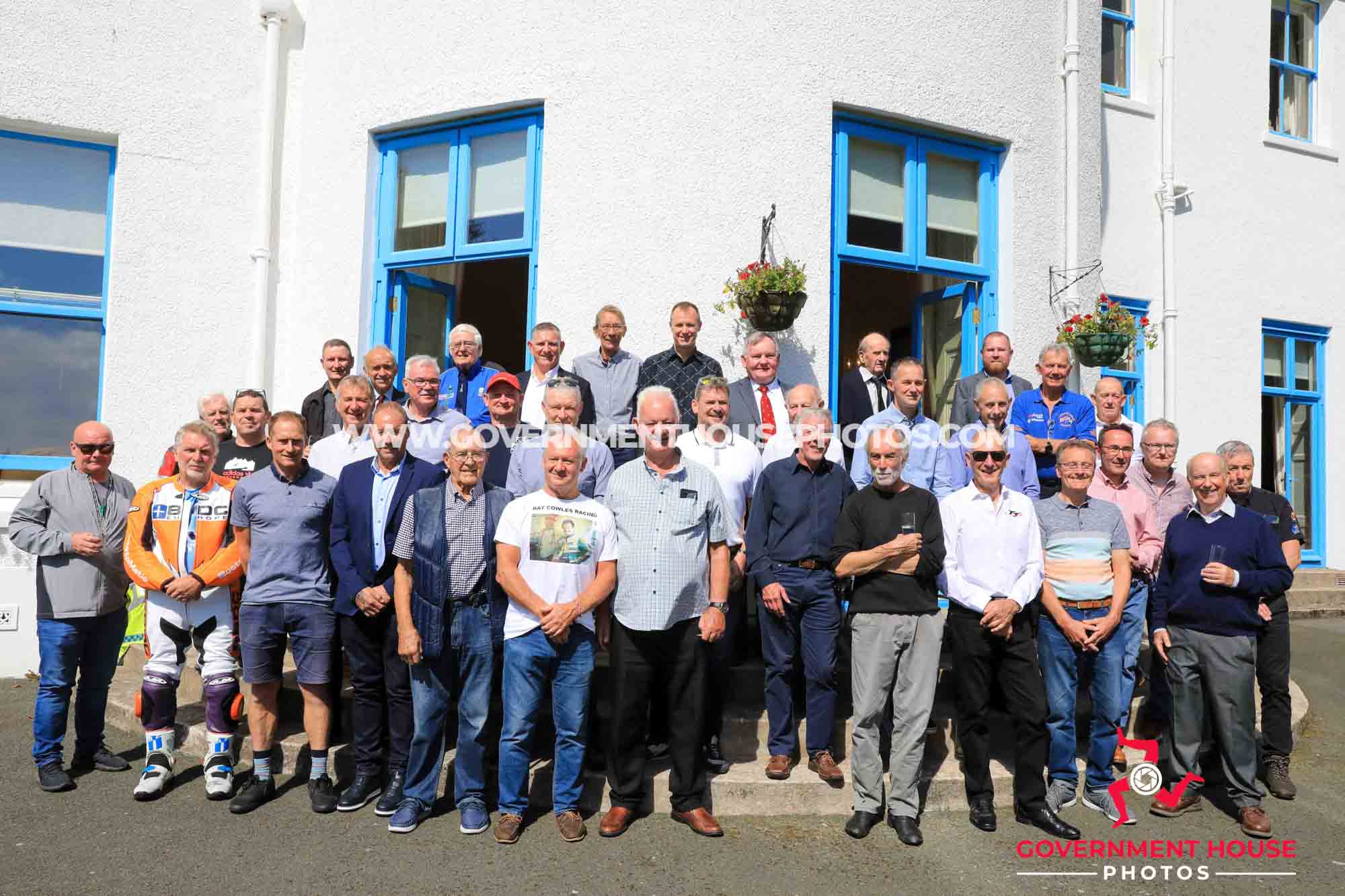 Manx Grand Prix Past Winners Reception