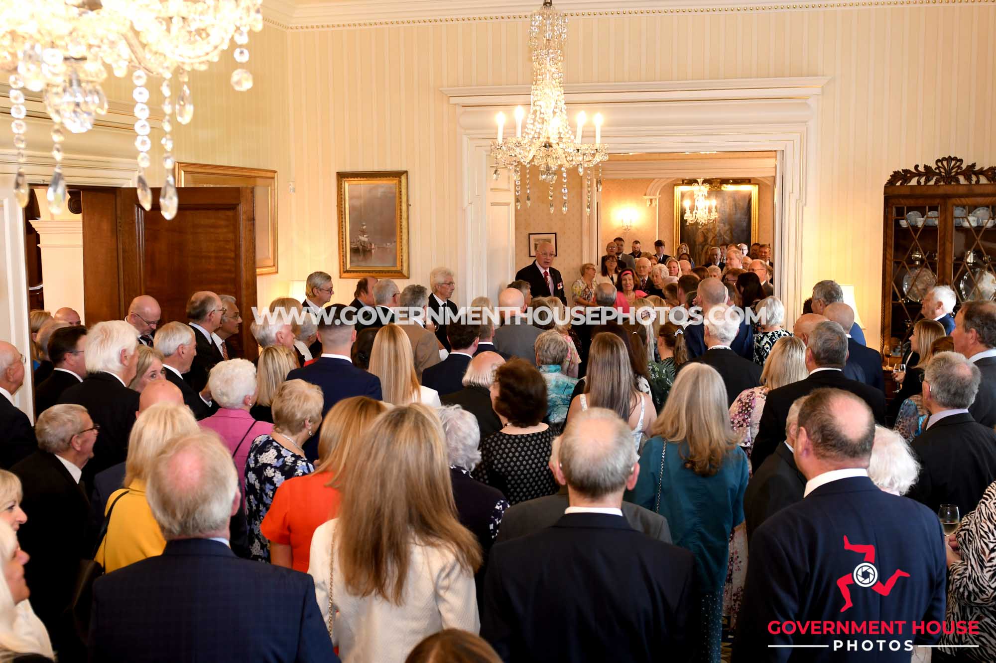 HM The King’s Birthday Reception 2026